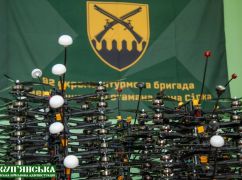 Захисникам передали партію "Куп'янських дронів”, зроблених людьми  з усієї України