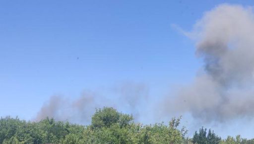 В пригороде Харькова в результате "прилета" повреждены многоквартирные дома