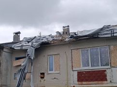 В Харьковской области четвертый день подряд враг обстреливает село