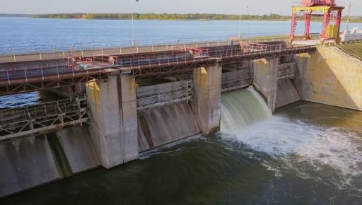 Військові прокоментували спробу знищити Печенізьку дамбу на Харківщині
