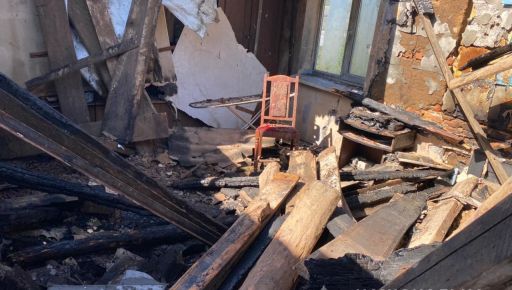 Разрушенные дома и убитые животные: Полиция показала последствия обстрела пригорода Харькова