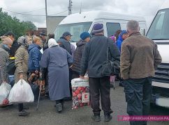 Безплатна евакуація з Харківщини: У міністерстві розповіли, куди звертатися