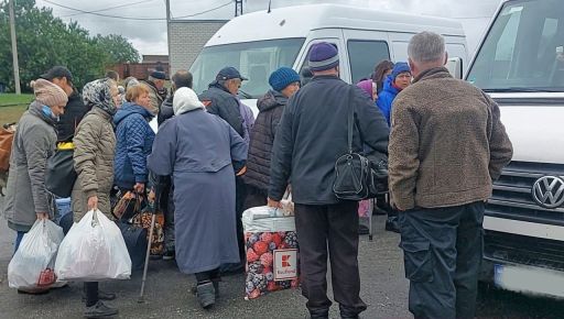 Бесплатная эвакуация из Харьковщины: В министерстве рассказали, куда обращаться