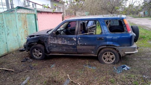 Росіяни полюють на цивільні авто на Харківщині: в Слатиному знищено дві автівки