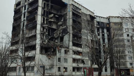 В Харькове без жилья осталось около 150 тысяч жителей - мэр