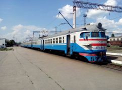 УЗ попередила про значні затримки електричок на Харківщині