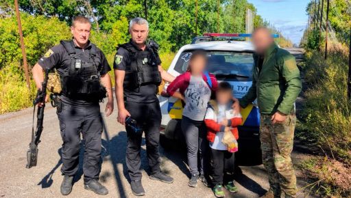 В Харьковской области 8-летний мальчик оказался без родителей в зоне боев: подробности эвакуации