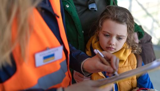 Из Купянского района в рамках принудительной эвакуации вывезли 50 детей