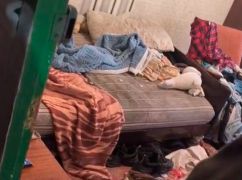 У Харківській області двоє малолітніх дітей жили упроголодь, їх вилучили з родини