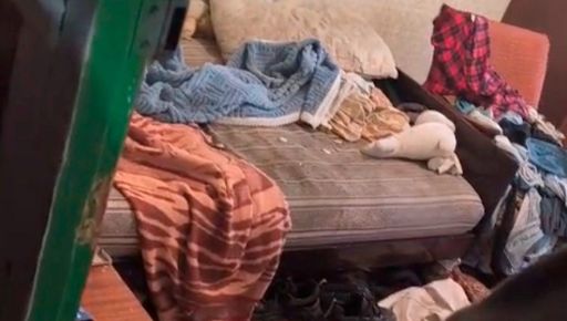 У Харківській області двоє малолітніх дітей жили упроголодь, їх вилучили з родини