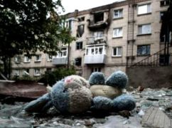За тиждень у Харкові постраждало 11 дітей