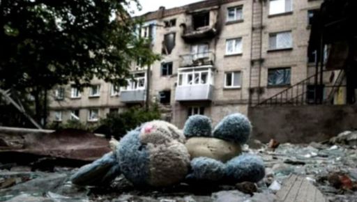За неделю в Харькове пострадало 11 детей