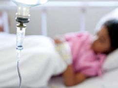 COVID-19 знову набирає обертів на Харківщині: майже половина хворих — діти