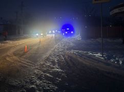 У Харківській області 10-річний хлопчик потрапив під колеса авто