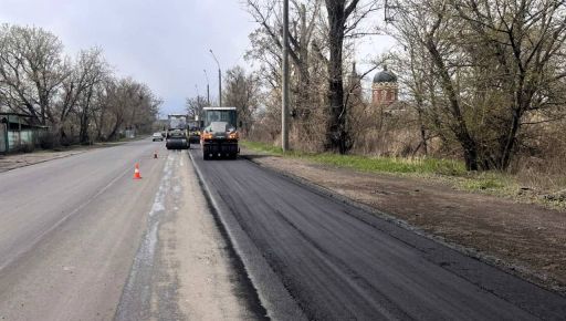 Стало известно, какая часть дороги Киев &ndash; Харьков &ndash; Довжанский уже отремонтирована
