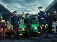 Стало відомо, коли покажуть екшн про перегони, що знімався у Харкові