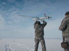 В сеть залили первое видео работы зенитных дронов: ВСУ перехватывают вражескую "Молнию" в Харьковской области