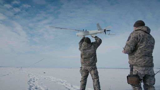 Прикордонники показали, як відпрацювали по ворогу на Харківщині