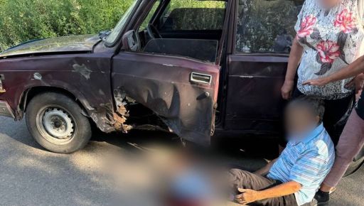 В Купянске оккупанты попали дроном в автомобиль с гражданскими