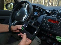 На Харківщині лісники почали використовувати детектори дронів