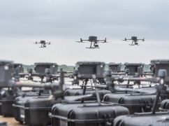 Харьковские бойцы дронами уничтожили российскую технику стоимостью более 2 млн долларов: Кадры попаданий