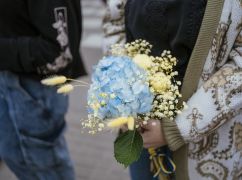 У Харкові вшанували памʼять загиблих ЛГБТК+ військових