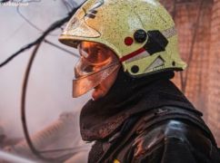 У Харкові вогонь забрав життя чоловіка в приватному будинку