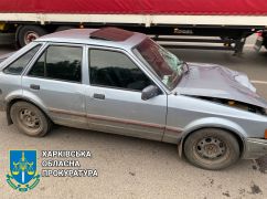 В Харькове отправили в тюрьму водителя, под наркотой сбившего женщину на "зебре"
