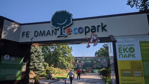 Поранені леви та загиблі птахи: Фельдман прокоментував удар по харківському Екопарку
