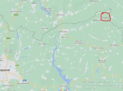 Окупанти вдарили з авіації по півночі Харківської області (КАРТА)