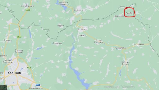 Оккупанты ударили из авиации по северу Харьковской области (КАРТА)