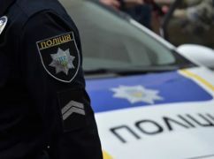 В Харькове патрульные освободили женщину из собственного дома