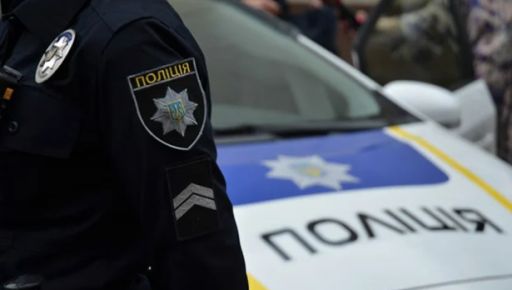 В Харькове патрульные освободили женщину из собственного дома