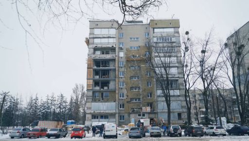 На відновлення двох будинків, зруйнованих окупантами на Харківщині, витратять 30 млн грн