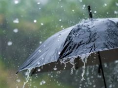 На Харківщині очікуються дощі: Прогноз на 19 січня
