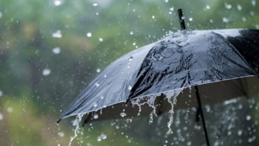 На Харківщині очікуються дощі: Прогноз на 7 лютого