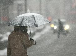 На Харківщині очікуються дощі: Прогноз на 22 лютого