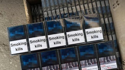 Судитимуть харків'янина, у якого знайшли контрафактні сигарети на 25 млн грн