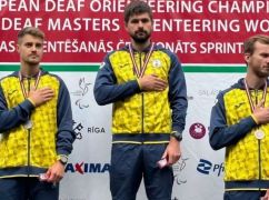 Харківські спортсмени показали високі результати на чемпіонаті Європи