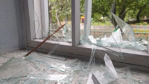 Синегубов сообщил о разрушении в Харькове после российской атаки