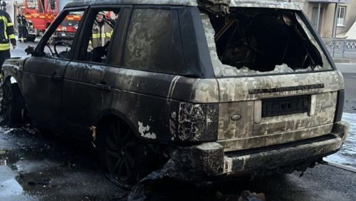 В Харьковской области оккупанты завербовали для поджога военного автомобиля 12-летнего ребенка