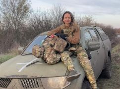 Медсестра Госпітальєрів загинула на Харківщині за день до відпустки