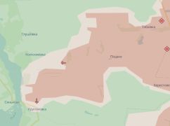 На Харківщині окупанти розширили сіру зону на лівому березі Осколу – Deep State