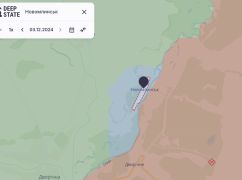 Оккупанты лишились второго плацдарма в Харьковской области: Карта Deep State