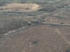 Десантники показали, как происходил русский штурм у Боровой