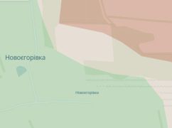 Фейковое поднятие флага рф в Новоегоровке: Пропагандисты опровергли собственную ложь