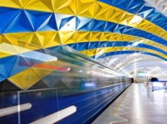 Машиністи харківського метро врятували собаку з тунелю
