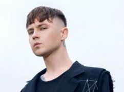 Певец из Харьковщины презентовал песню на стихи Сосюры