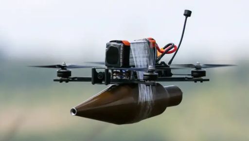 У Харкові вперше зафіксували російську атаку FPV-дроном із бойовою частиною РПГ