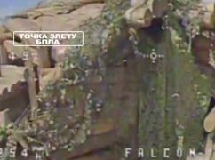 На Вовчанщині знищено дві гармати "Д-30" і спостережні пункти окупантів: відео з фронту